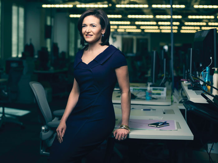 Sheryl Sandberg