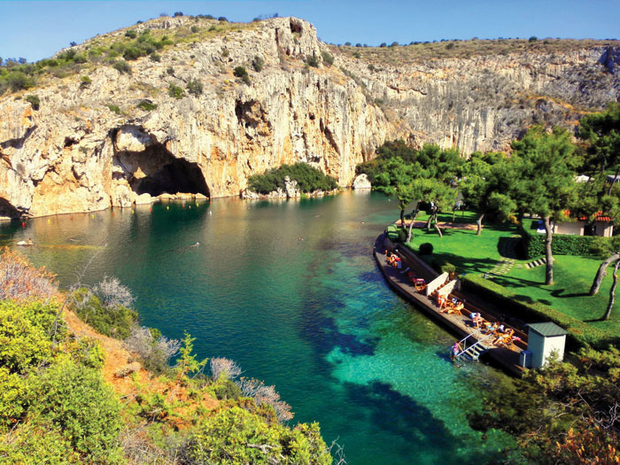 Limni-vouliagmenis